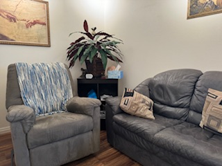 Counseling space
